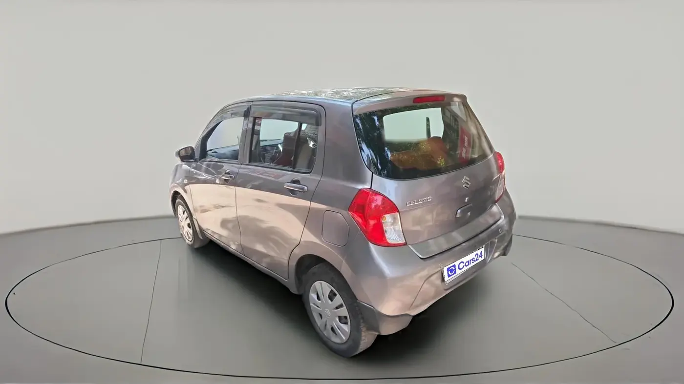 2020 Maruti Celerio VXI CNG, CNG, Manual, 52,322 km, exterior