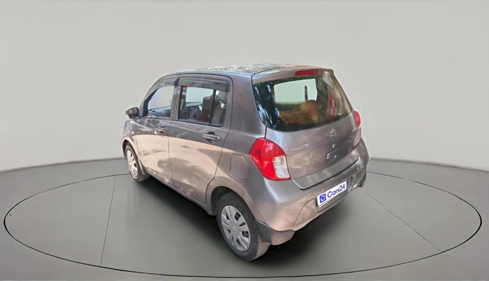 2020 Maruti Celerio VXI CNG, CNG, Manual, 52,322 km, exterior