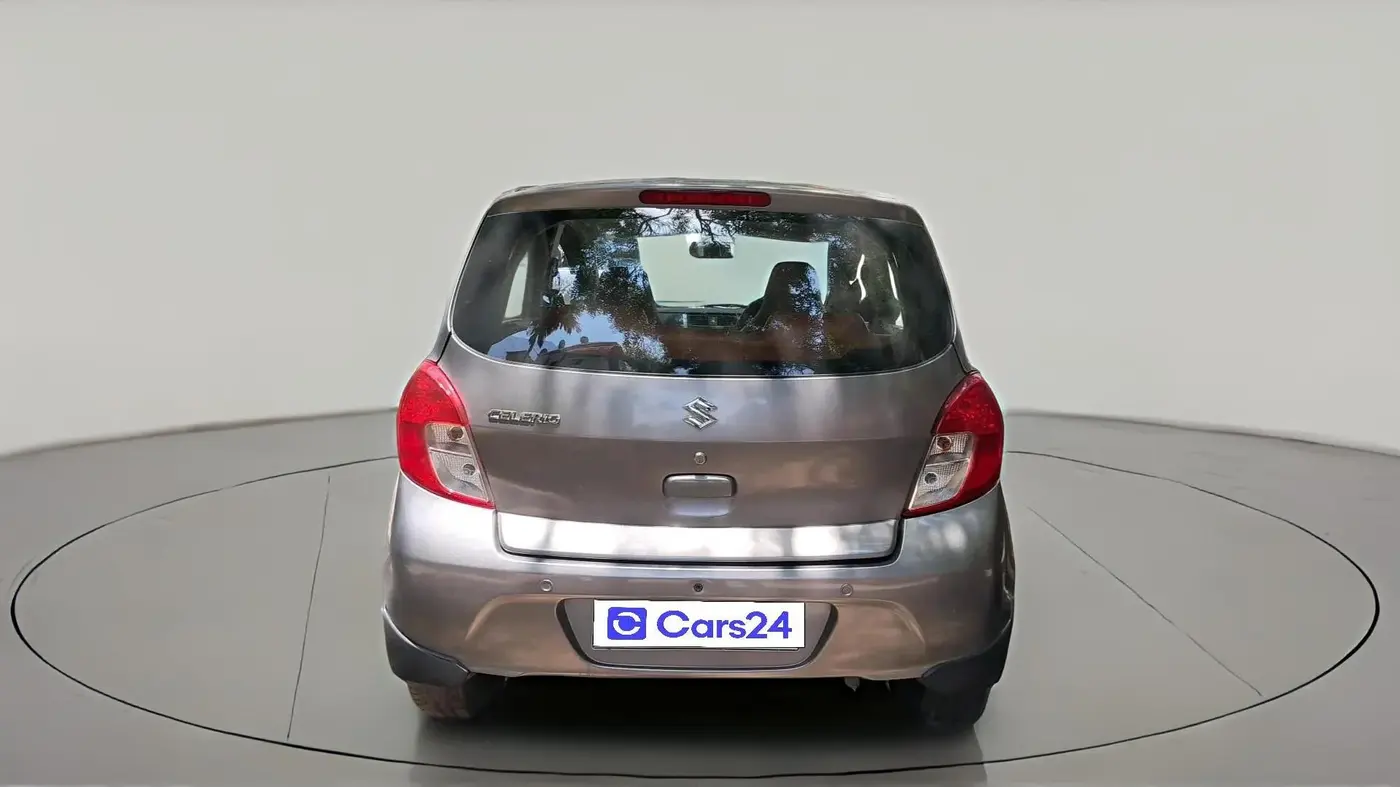 2020 Maruti Celerio VXI CNG, CNG, Manual, 52,322 km, exterior