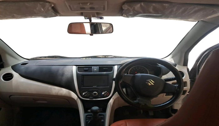 2020 Maruti Celerio VXI CNG, CNG, Manual, 52,322 km, interior