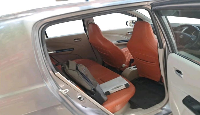 2020 Maruti Celerio VXI CNG, CNG, Manual, 52,322 km, interior