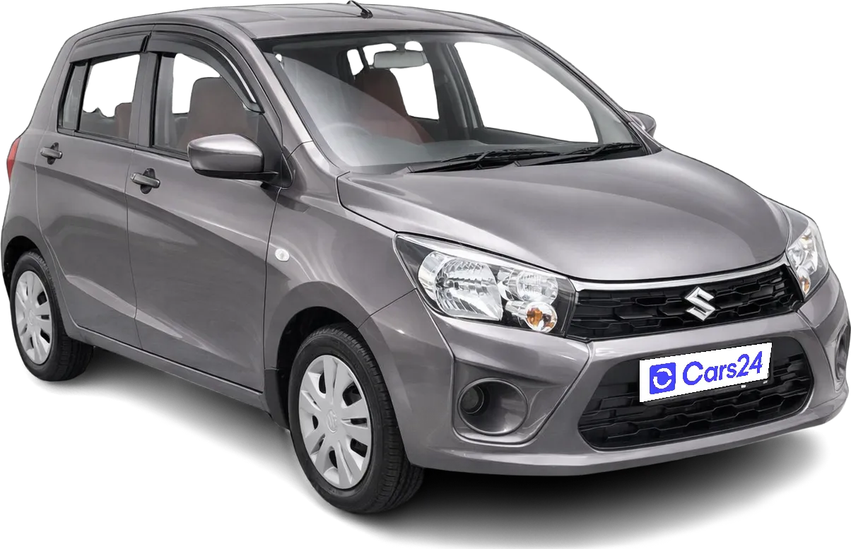 2020 Maruti Celerio - Hatchback - CNG - Manual - ₹4.40 lakh