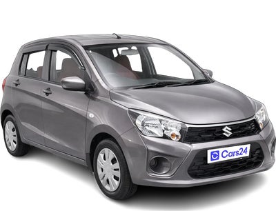 2020 Maruti Celerio - Hatchback - CNG - Manual - ₹4.40 lakh