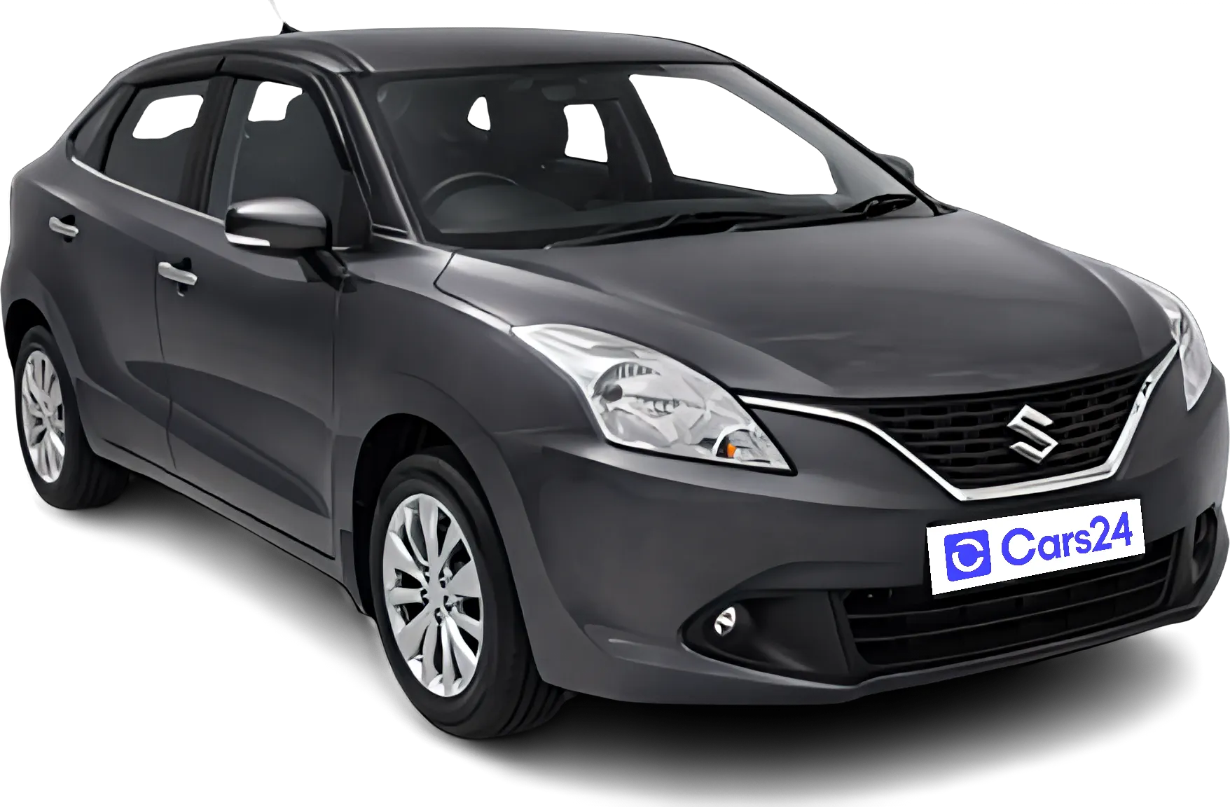 2017 Maruti Baleno - Hatchback - Petrol - Manual - ₹4.46 lakh