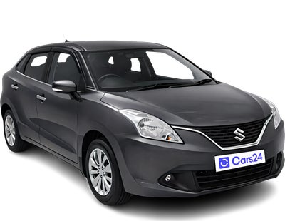 2017 Maruti Baleno - Hatchback - Petrol - Manual - ₹4.46 lakh