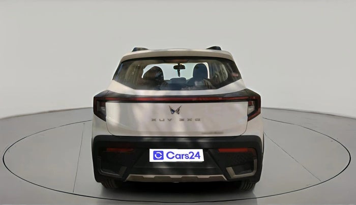 2024 Mahindra XUV 3XO MX3 1.2 L TCMPFi, Petrol, Manual, 8,409 km, exterior