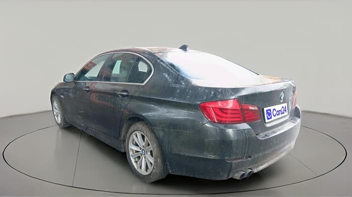 2011 BMW 5 Series 520D 2.0, Diesel, Automatic, 1,31,131 km, exterior