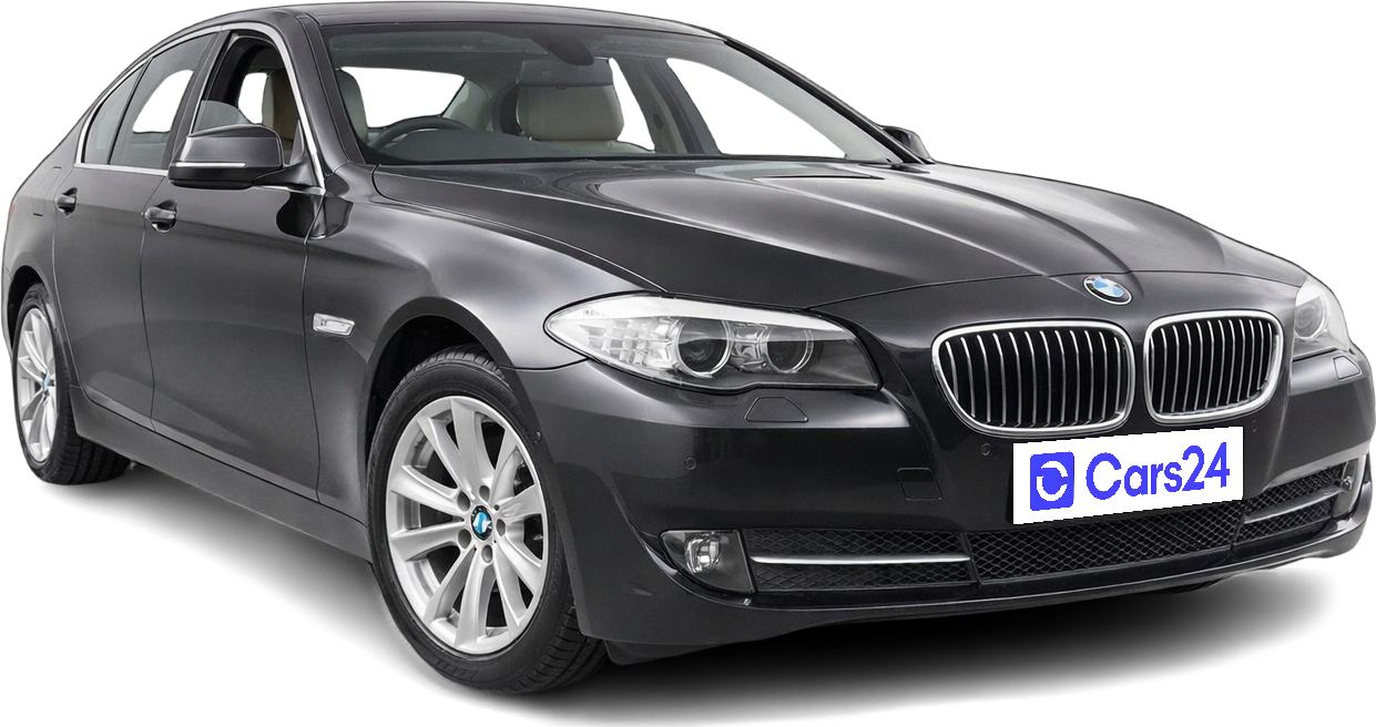 2011 BMW 5 Series - Sedan - Diesel - Automatic - ₹6.20 lakh