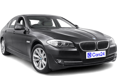 2011 BMW 5 Series - Sedan - Diesel - Automatic - ₹6.20 lakh