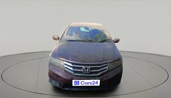 2012 Honda City 1.5L I-VTEC S MT, CNG, Manual, 1,14,537 km, exterior
