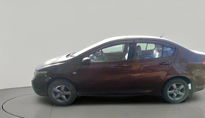 2012 Honda City 1.5L I-VTEC S MT, CNG, Manual, 1,14,537 km, exterior