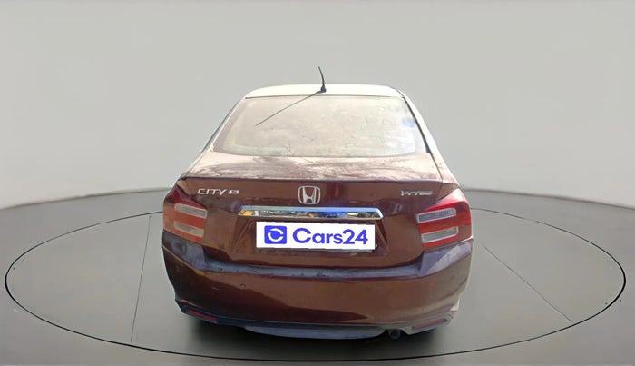 2012 Honda City 1.5L I-VTEC S MT, CNG, Manual, 1,14,537 km, exterior