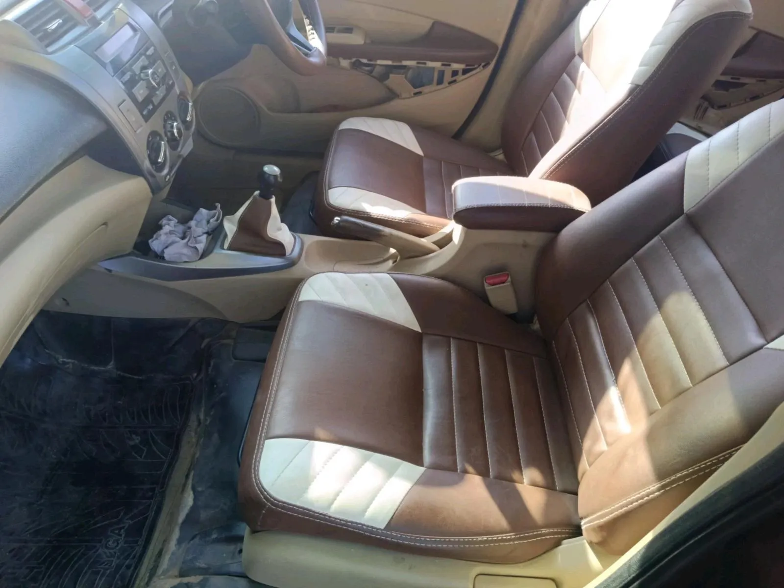 Interior