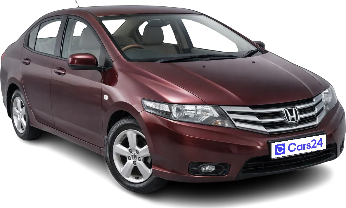 2012 Honda City - Sedan - CNG - Manual - ₹1.80 lakh