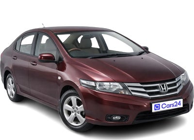 2012 Honda City - Sedan - CNG - Manual - ₹1.80 lakh