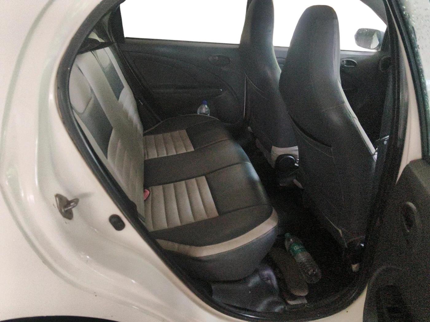 2012 Toyota Etios Liva TRD SPORTIVO PETROL, Petrol, Manual, 96,208 km, interior
