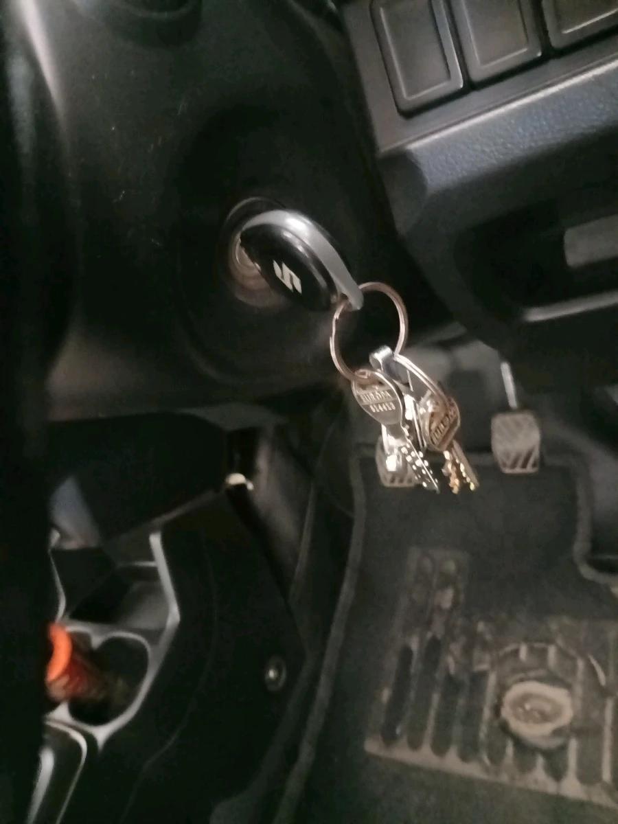 2019 Maruti S PRESSO VXI+, Petrol, Manual, 1,04,936 km, interior