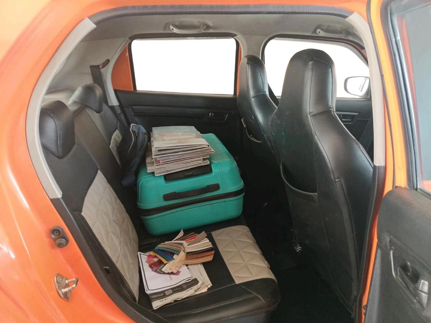 2019 Maruti S PRESSO VXI+, Petrol, Manual, 1,04,936 km, interior