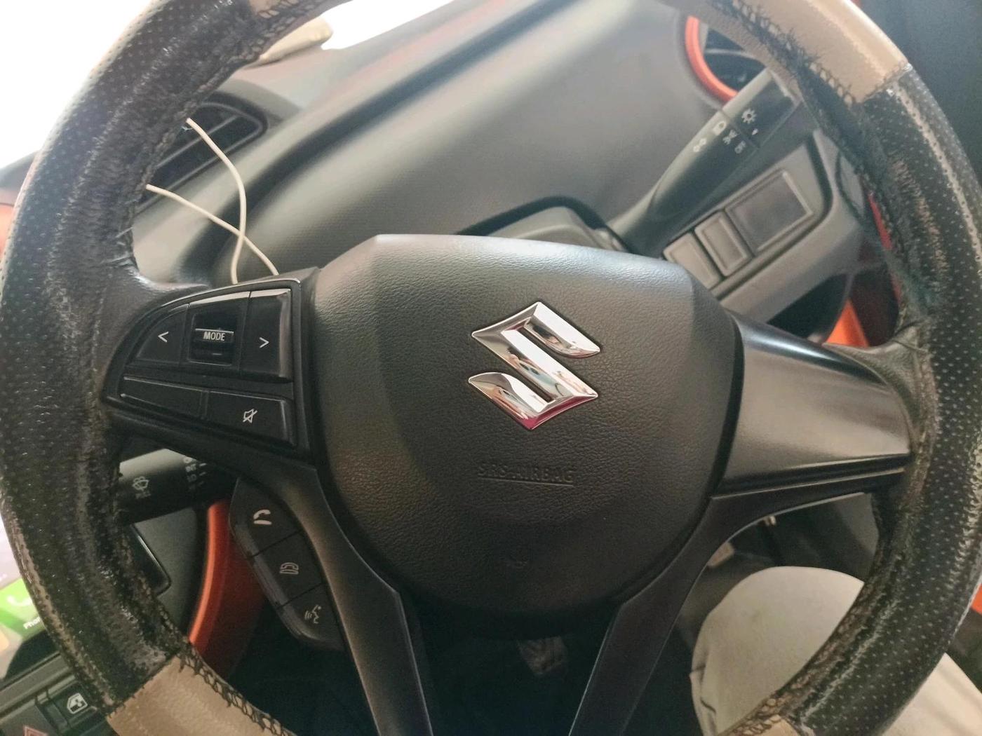 2019 Maruti S PRESSO VXI+, Petrol, Manual, 1,04,936 km, interior