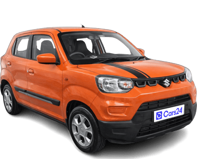 2019 Maruti S PRESSO - Hatchback - Petrol - Manual - ₹3.00 lakh