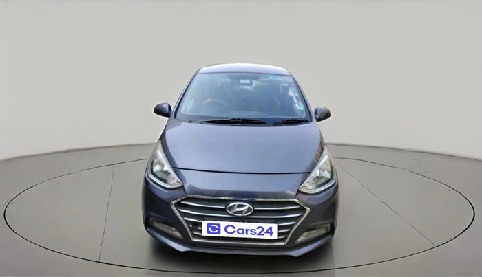 2017 Hyundai Xcent SX 1.2 (O), Petrol, Manual, 1,14,753 km, exterior