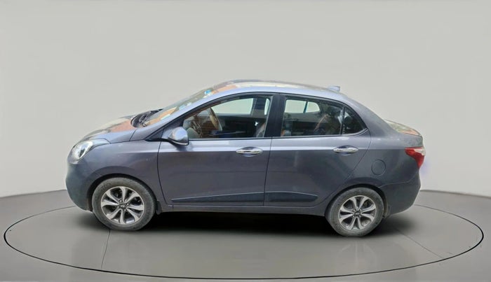 2017 Hyundai Xcent SX 1.2 (O), Petrol, Manual, 1,14,753 km, exterior