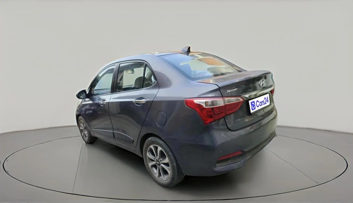 2017 Hyundai Xcent SX 1.2 (O), Petrol, Manual, 1,14,753 km, exterior