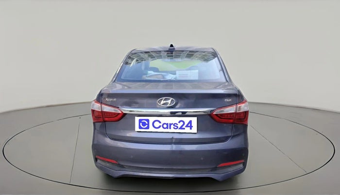 2017 Hyundai Xcent SX 1.2 (O), Petrol, Manual, 1,14,753 km, exterior