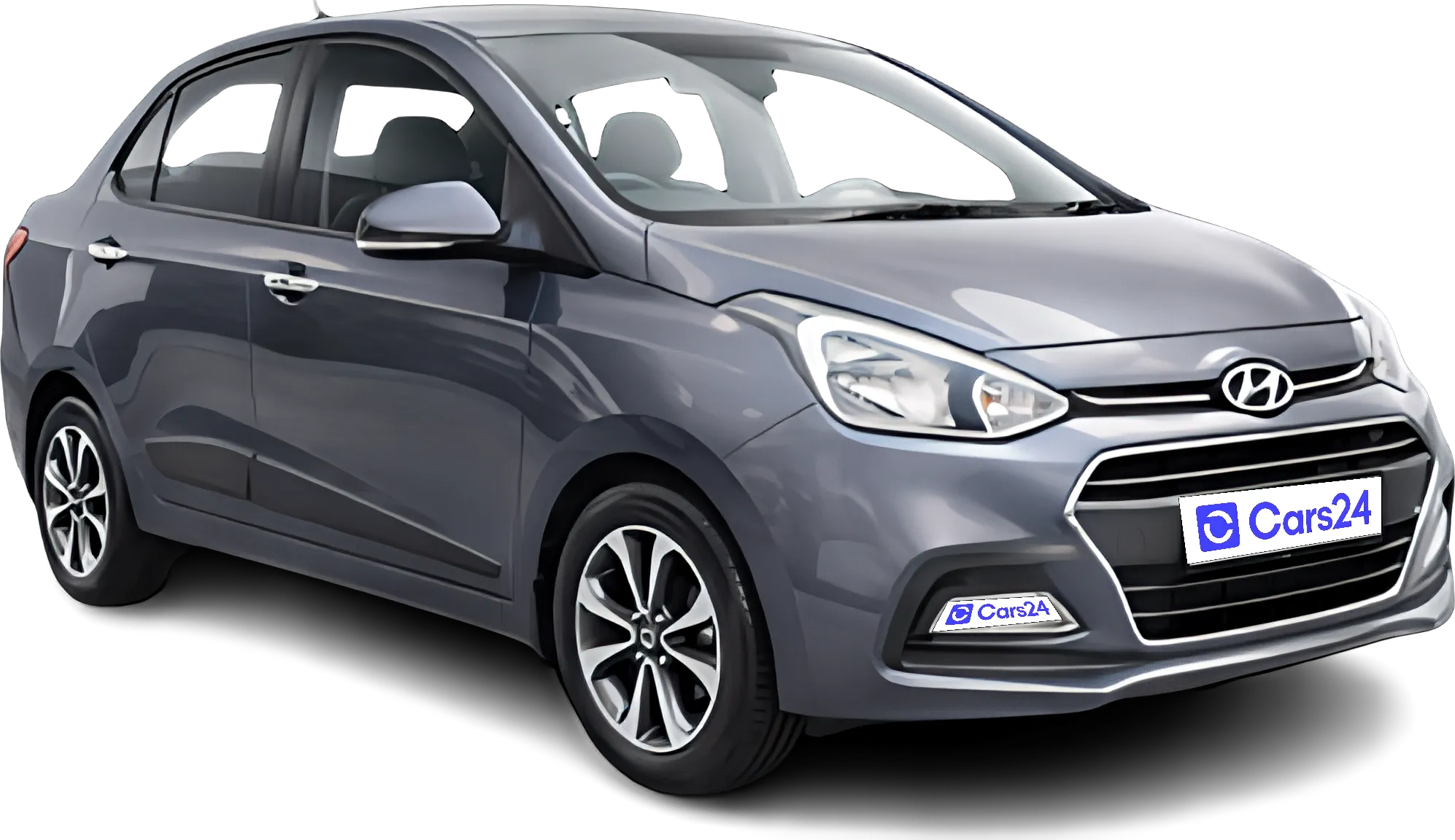 2017 Hyundai Xcent - Sedan - Petrol - Manual - ₹4.00 lakh