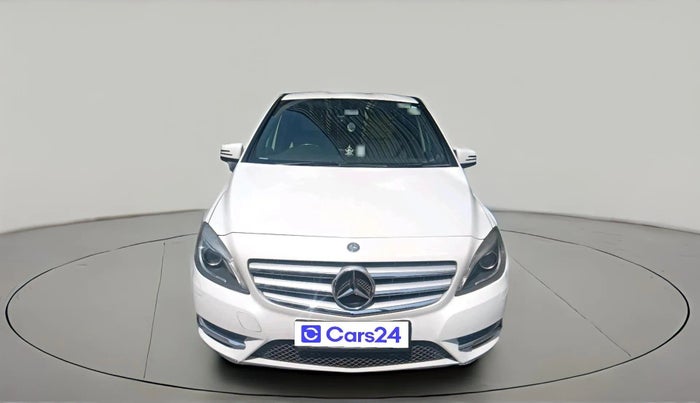 2014 Mercedes Benz B Class B180, Diesel, Automatic, 95,525 km, exterior