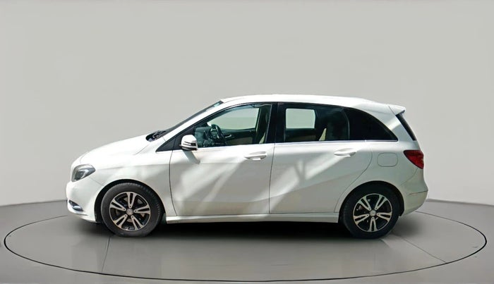 2014 Mercedes Benz B Class B180, Diesel, Automatic, 95,525 km, exterior