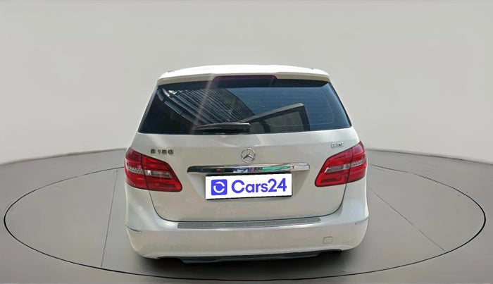 2014 Mercedes Benz B Class B180, Diesel, Automatic, 95,525 km, exterior