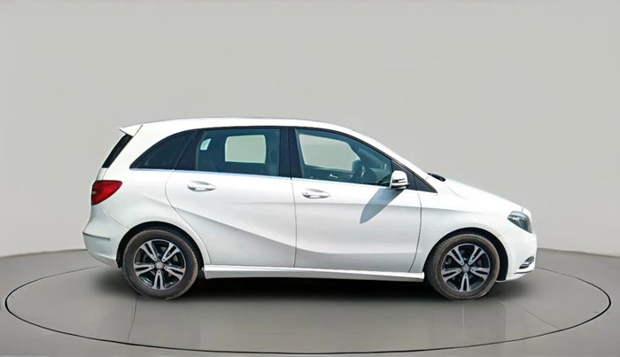 2014 Mercedes Benz B Class B180, Diesel, Automatic, 95,525 km, exterior