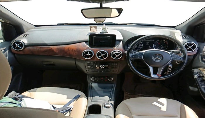 2014 Mercedes Benz B Class B180, Diesel, Automatic, 95,525 km, interior