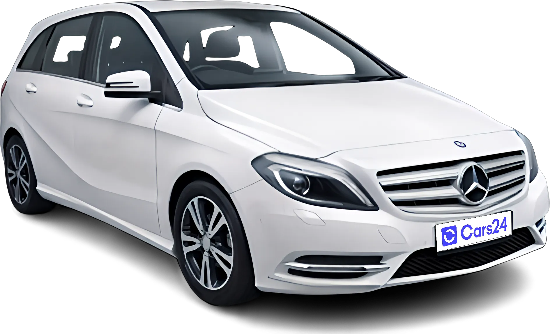 2014 Mercedes Benz B Class - SUV - Diesel - Automatic - ₹6.80 lakh
