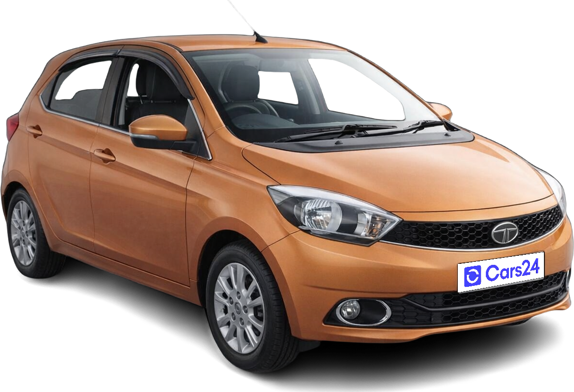 2017 Tata Tiago - Hatchback - CNG - Manual - ₹3.50 lakh