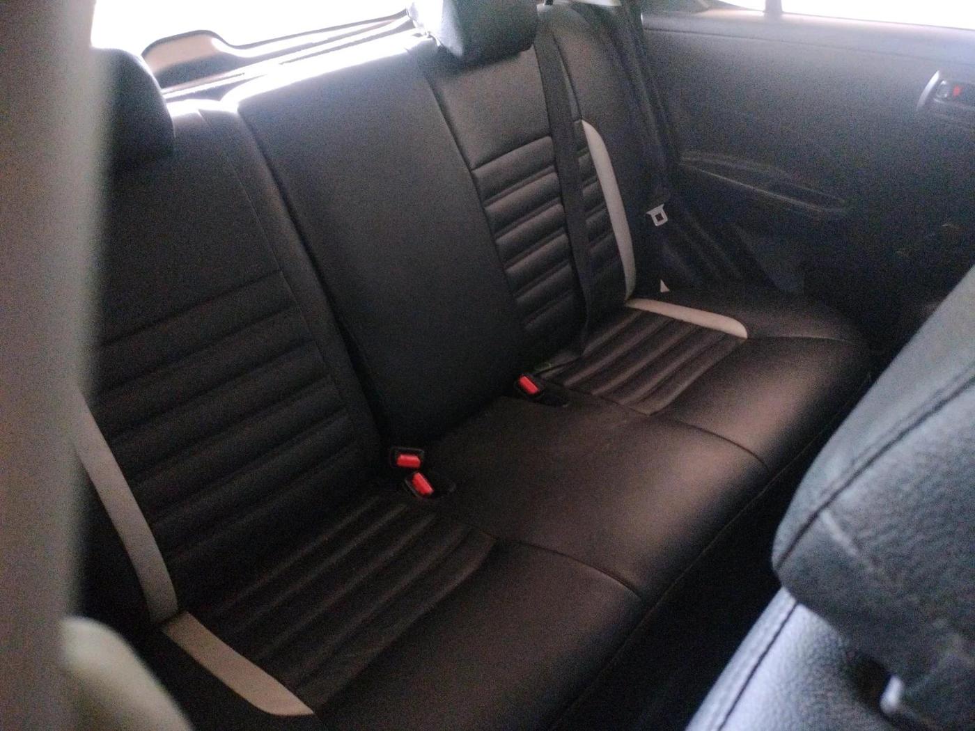 2015 Maruti Swift Dzire LXI, Petrol, Manual, 51,686 km, interior