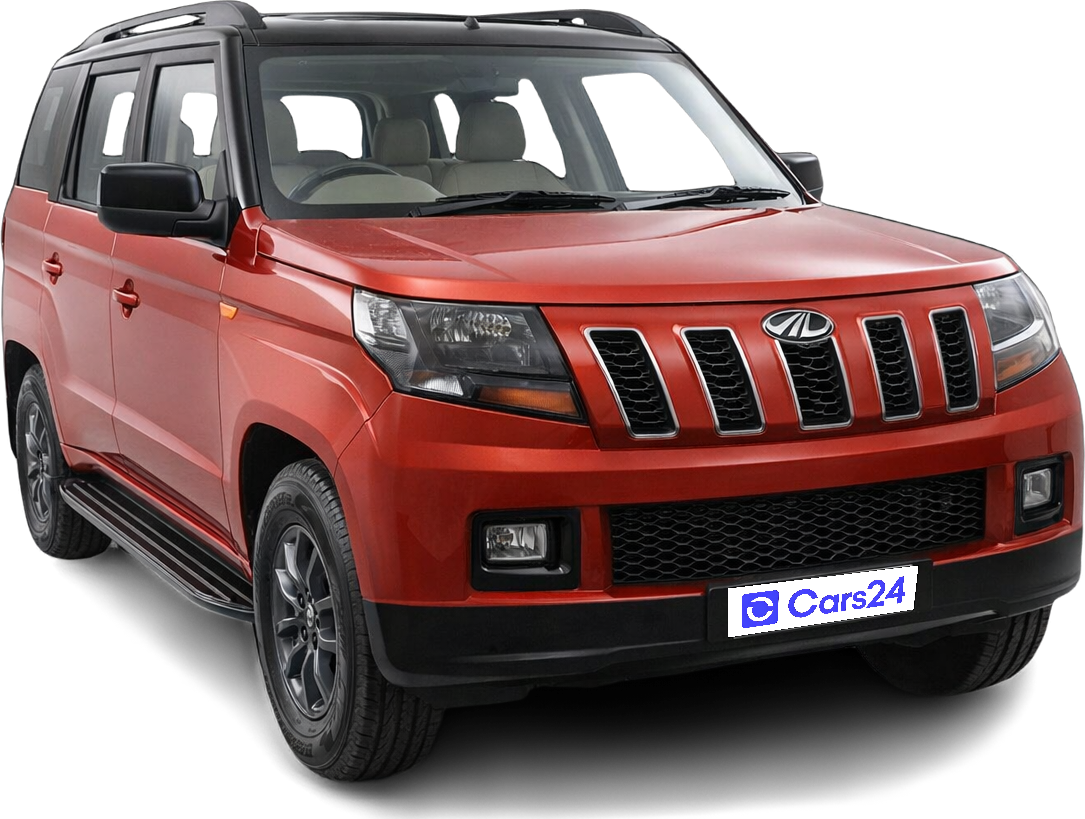 2018 Mahindra TUV300 - SUV - Diesel - Automatic - ₹5.32 lakh