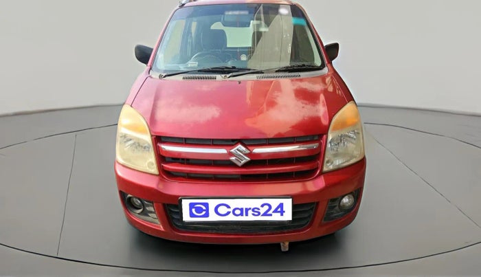 2010 Maruti Wagon R LXI MINOR, Petrol, Manual, 71,280 km, exterior