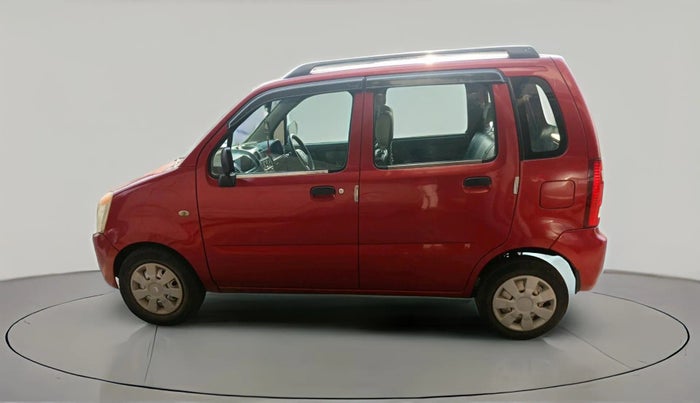 2010 Maruti Wagon R LXI MINOR, Petrol, Manual, 71,280 km, exterior