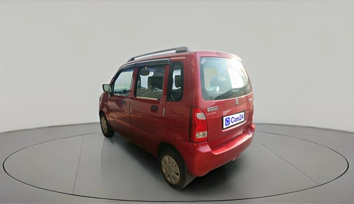 2010 Maruti Wagon R LXI MINOR, Petrol, Manual, 71,280 km, exterior