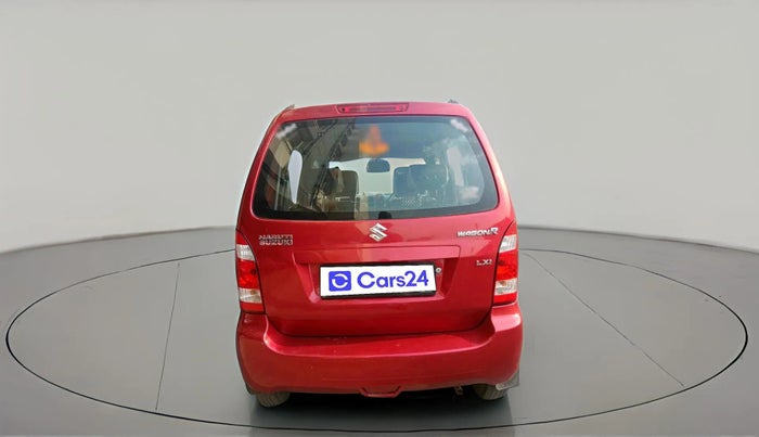 2010 Maruti Wagon R LXI MINOR, Petrol, Manual, 71,280 km, exterior