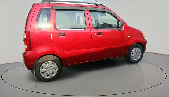 2010 Maruti Wagon R LXI MINOR, Petrol, Manual, 71,280 km, exterior