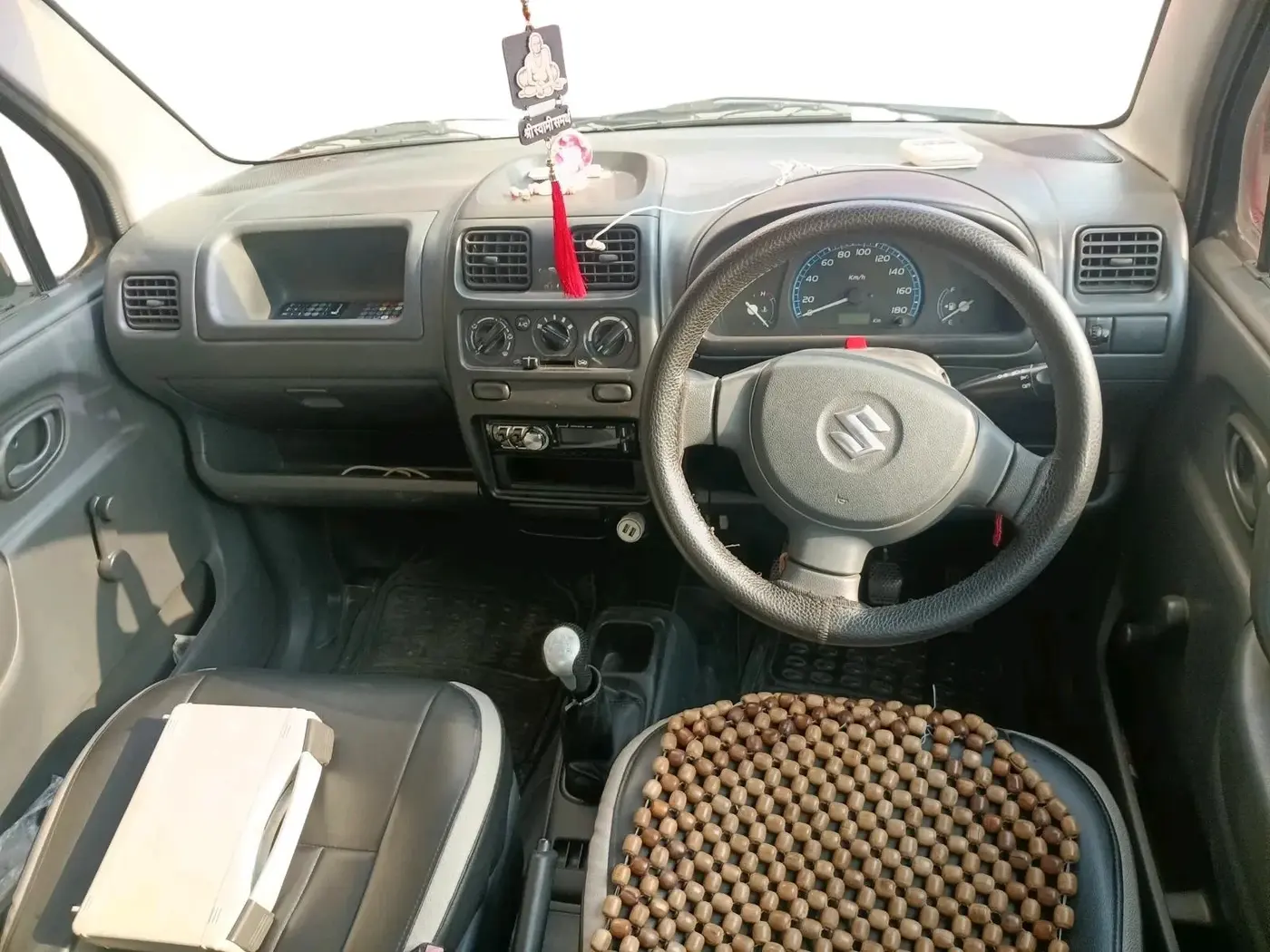 2010 Maruti Wagon R LXI MINOR, Petrol, Manual, 71,280 km, interior