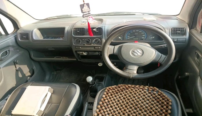 2010 Maruti Wagon R LXI MINOR, Petrol, Manual, 71,280 km, interior