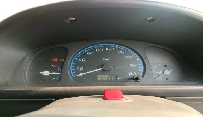 2010 Maruti Wagon R LXI MINOR, Petrol, Manual, 71,280 km, interior