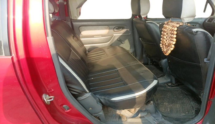 2010 Maruti Wagon R LXI MINOR, Petrol, Manual, 71,280 km, interior