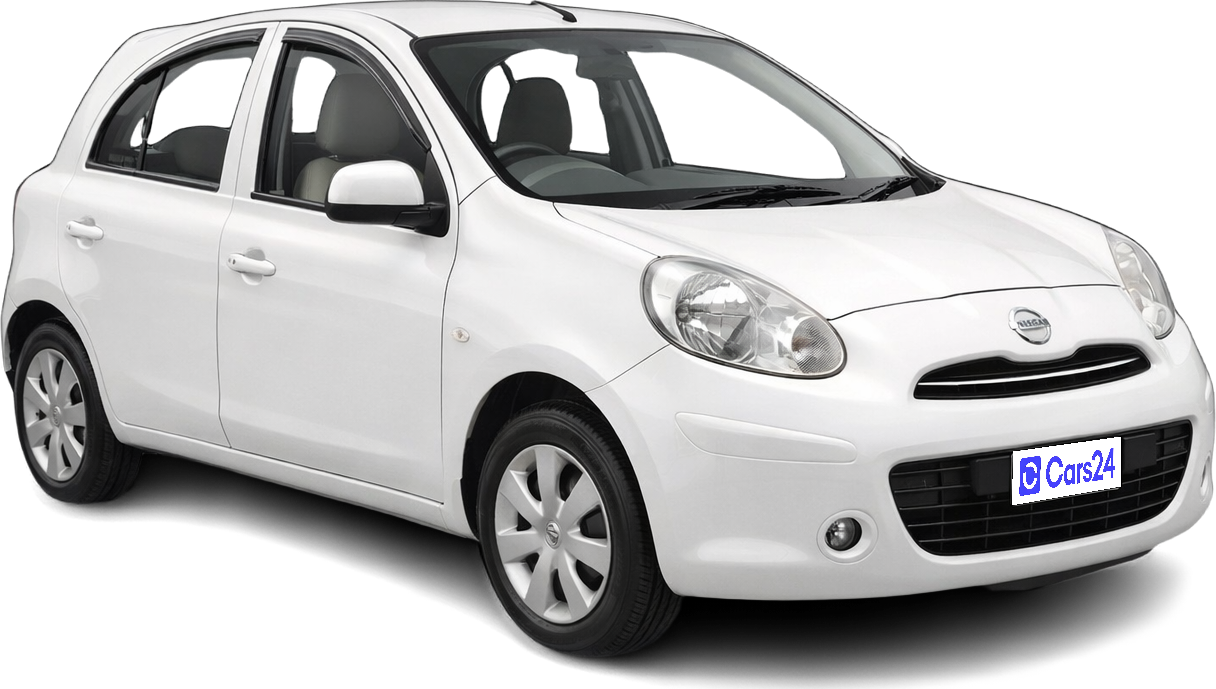 2011 Nissan Micra - Hatchback - CNG - Manual - ₹1.33 lakh