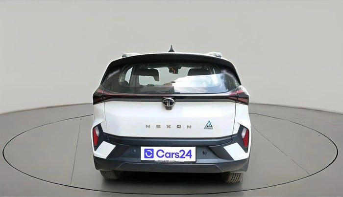 2024 Tata NEXON Pure S 1.2 Revotron 6AMT, Petrol, Automatic, 19,960 km, exterior