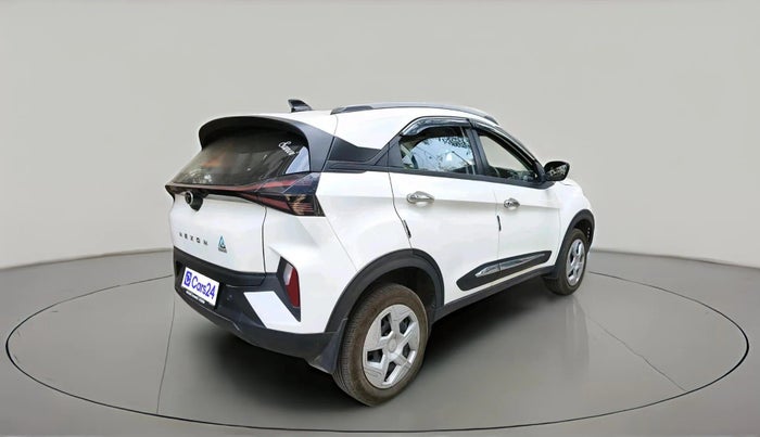 2024 Tata NEXON Pure S 1.2 Revotron 6AMT, Petrol, Automatic, 19,960 km, exterior